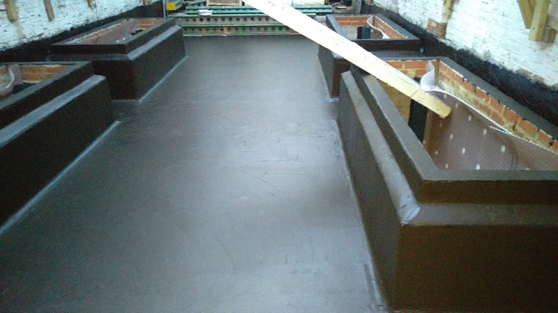 waterproofing basement