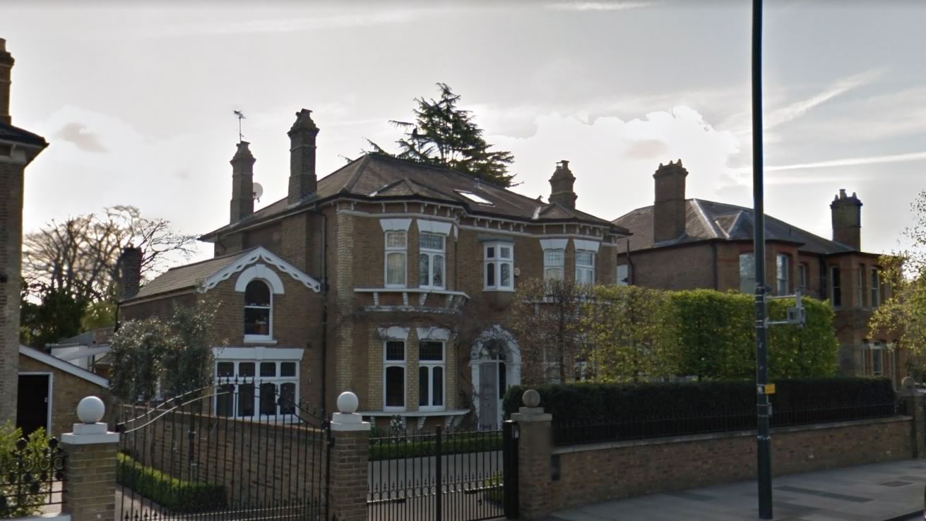 Kew Road Noble Structures