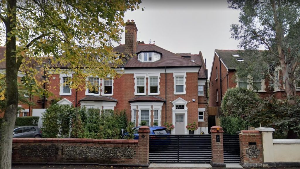 Dukes Avenue Noble Structures